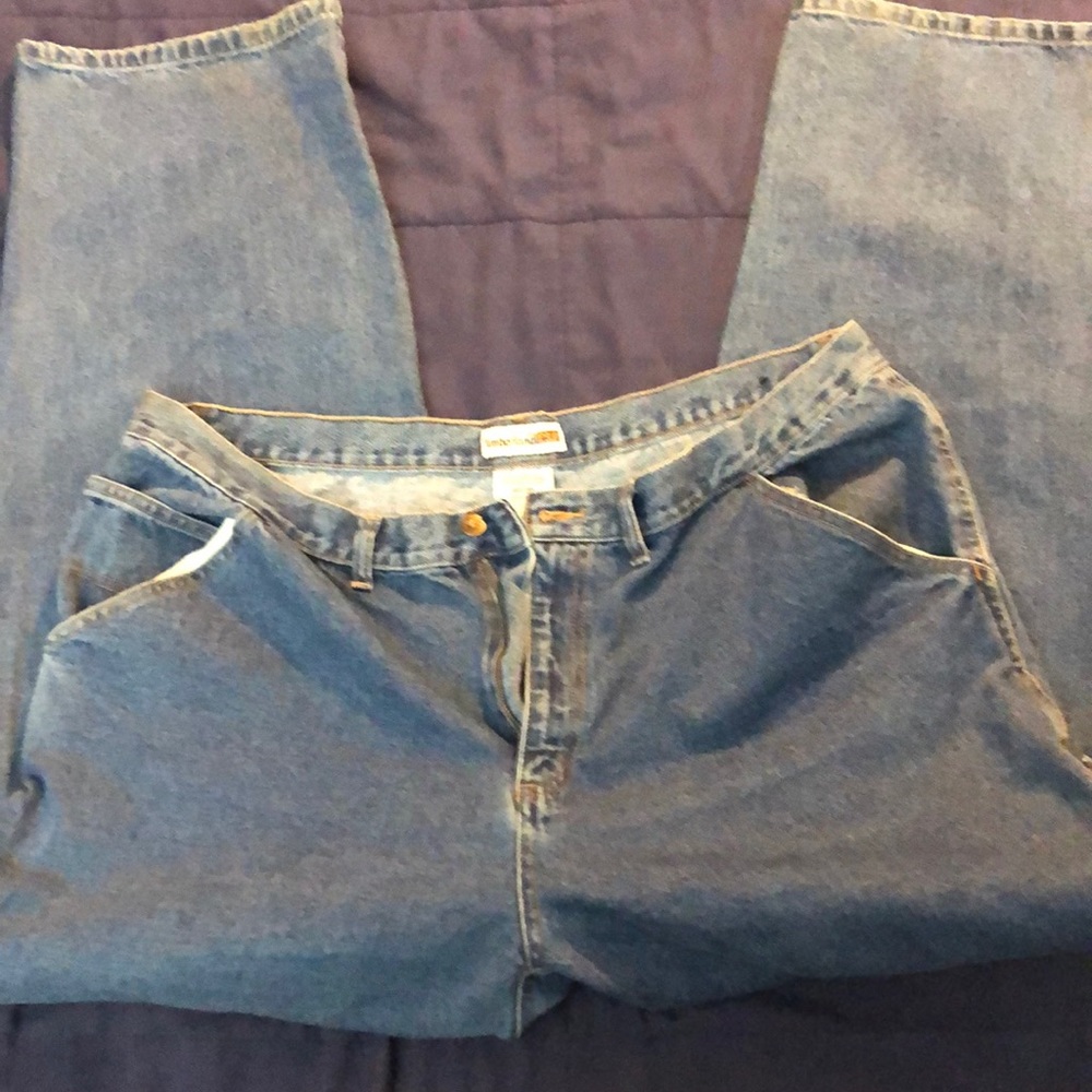 Timberland Pro Series Work Jeans - Picture 2 of 3